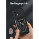 Techsuit CamShield Series Motorola Moto G57 Power / G67 Power Black