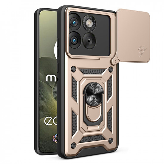 Techsuit CamShield Series Motorola Edge 70 Gold Techsuit CamShield Series Motorola Edge 70 Gold
