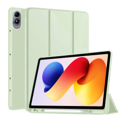 Techsuit Flex Trifold (with Pencil Holder) Xiaomi Redmi Pad 2 Pro Matcha Green
