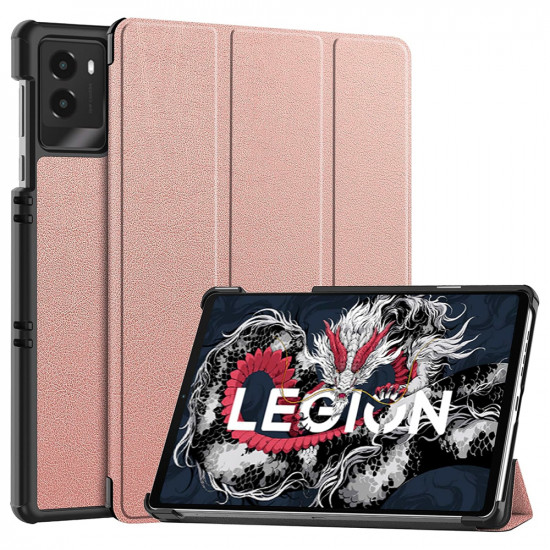 Techsuit FoldPro Lenovo Legion Tab Gen 3 Rose Gold