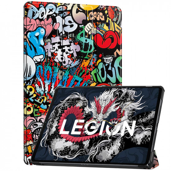 Techsuit FoldPro Lenovo Legion Tab Gen 3 Urban Vibe