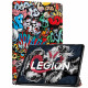 Techsuit FoldPro Lenovo Legion Tab Gen 3 Urban Vibe