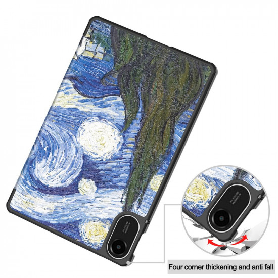 Techsuit FoldPro Xiaomi Redmi Pad 2 Pro Starry Night