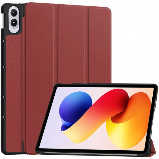 Techsuit FoldPro Xiaomi Redmi Pad 2 Pro Red Techsuit FoldPro Xiaomi Redmi Pad 2 Pro Red