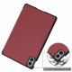 Techsuit FoldPro Xiaomi Redmi Pad 2 Pro Red Techsuit FoldPro Xiaomi Redmi Pad 2 Pro Red