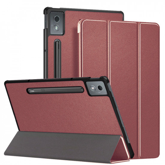 Techsuit FoldPro Lenovo Idea Tab Pro 12.7 (2025) Red Techsuit FoldPro Lenovo Idea Tab Pro 12.7 (2025) Red