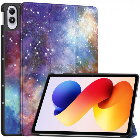 Techsuit FoldPro Xiaomi Redmi Pad 2 Pro Galaxy Techsuit FoldPro Xiaomi Redmi Pad 2 Pro Galaxy
