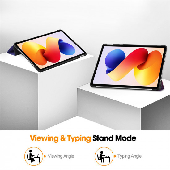 Techsuit FoldPro Xiaomi Redmi Pad 2 Pro Galaxy Techsuit FoldPro Xiaomi Redmi Pad 2 Pro Galaxy