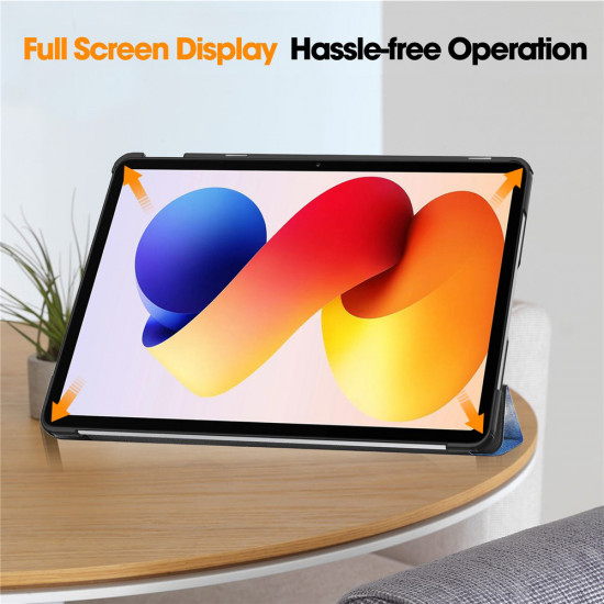 Techsuit FoldPro Xiaomi Redmi Pad 2 Pro Galaxy Techsuit FoldPro Xiaomi Redmi Pad 2 Pro Galaxy