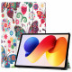 Techsuit FoldPro Xiaomi Redmi Pad 2 Pro Butterfly