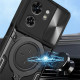 Techsuit CamGuard Pro Oppo A6 Pro 4G / A6 Pro 5G Black Techsuit CamGuard Pro Oppo A6 Pro 4G / A6 Pro 5G Black