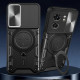 Techsuit CamGuard Pro Honor X5c Plus Purple Techsuit CamGuard Pro Honor X5c Plus Purple