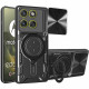 Techsuit CamGuard Pro Motorola Edge 70 Black Techsuit CamGuard Pro Motorola Edge 70 Black