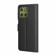 Techsuit Leather Folio Motorola Edge 70 Black Techsuit Leather Folio Motorola Edge 70 Black