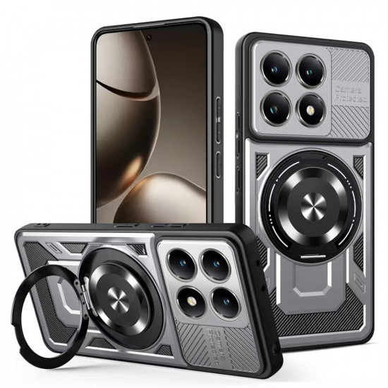 Techsuit RuggedCam Xiaomi 15T Gray Techsuit RuggedCam Xiaomi 15T Gray