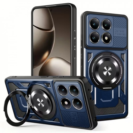 Techsuit RuggedCam Xiaomi 15T Blue