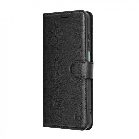 Techsuit Leather Folio Honor X5c Plus Black Techsuit Leather Folio Honor X5c Plus Black