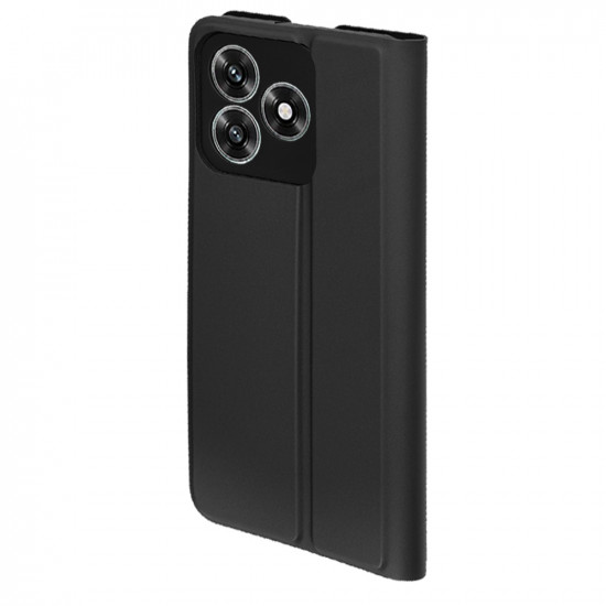 Techsuit Magskin Book Honor X5c Plus Black