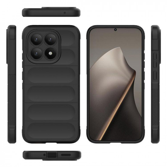 Techsuit Magic Shield Xiaomi 15T Black Techsuit Magic Shield Xiaomi 15T Black