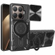 Techsuit CamGuard Pro Xiaomi 15T Pro Black
