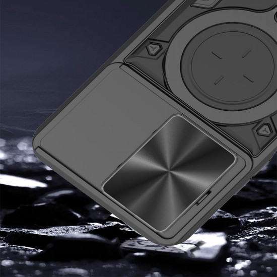 Techsuit CamGuard Pro Xiaomi 15T Black