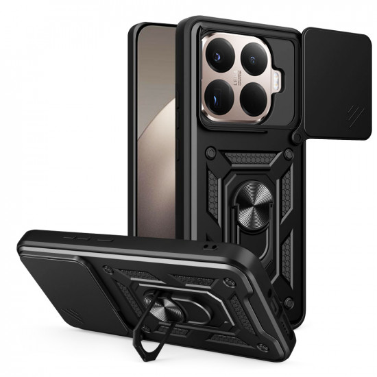 Techsuit CamShield Series Xiaomi 15T Pro Black Techsuit CamShield Series Xiaomi 15T Pro Black