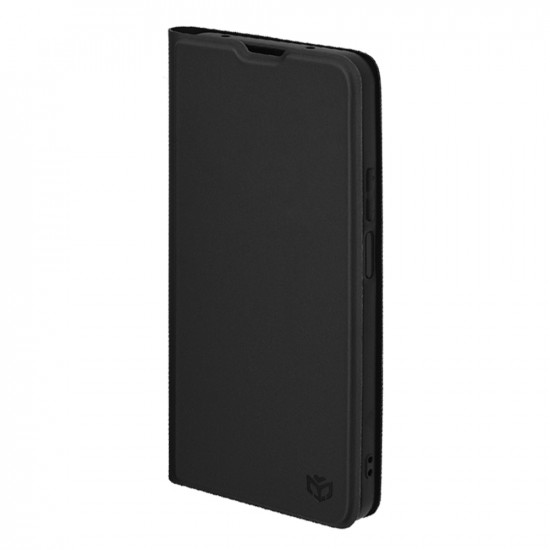 Techsuit Magskin Book Honor 400 Smart 5G / 400 Smart 4G / X7d 4G Black