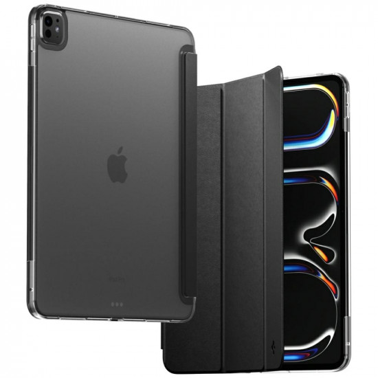 Case Spigen Liquid Air Folio for iPad Pro 13" 2024/2025 black