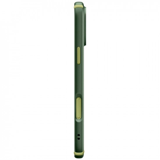 Case Spigen Nano Pop Hybrid Mag MagSafe for iPhone 17 Pro green