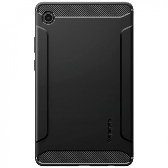 Case Spigen Rugged Armor for Samsung Galaxy Tab A11 black