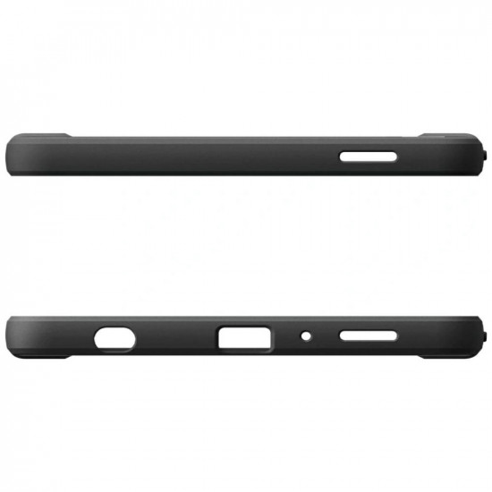 Case Spigen Rugged Armor for Samsung Galaxy Tab A11 black