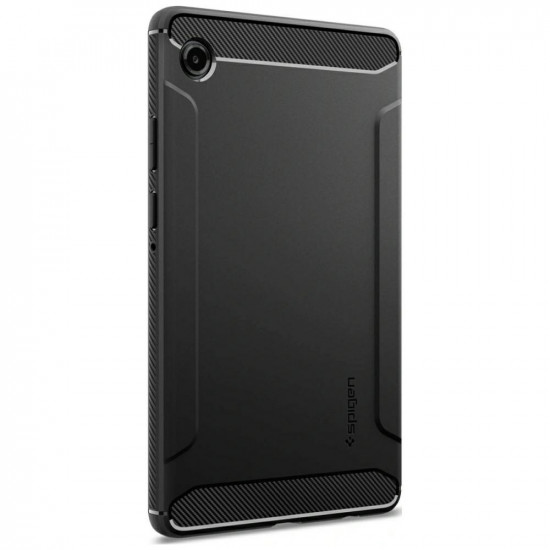 Case Spigen Rugged Armor for Samsung Galaxy Tab A11 black
