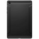 Case Spigen Rugged Armor for Samsung Galaxy Tab A11+ black