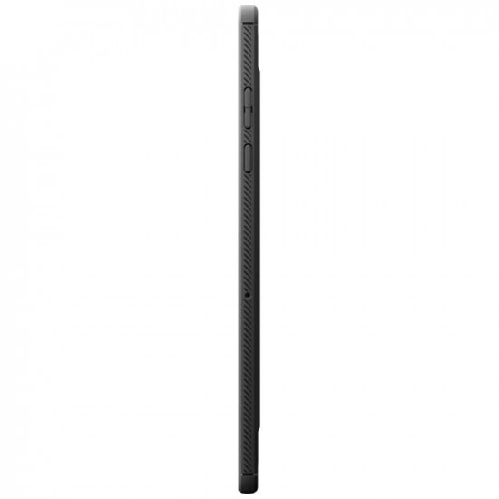 Case Spigen Rugged Armor for Samsung Galaxy Tab A11+ black