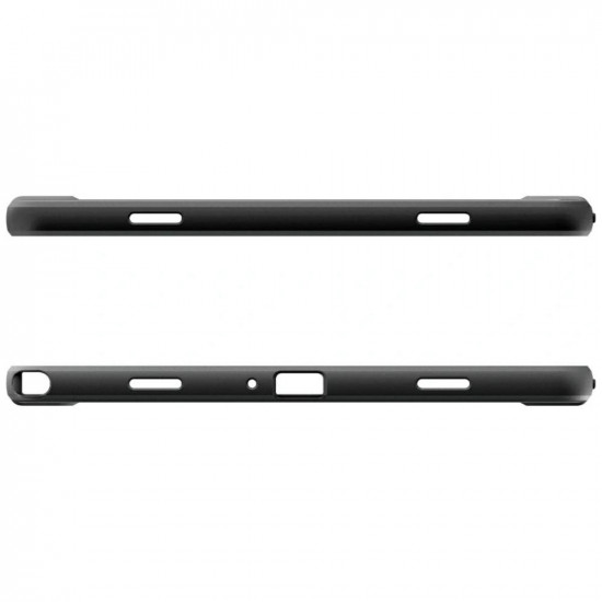 Case Spigen Rugged Armor for Samsung Galaxy Tab A11+ black