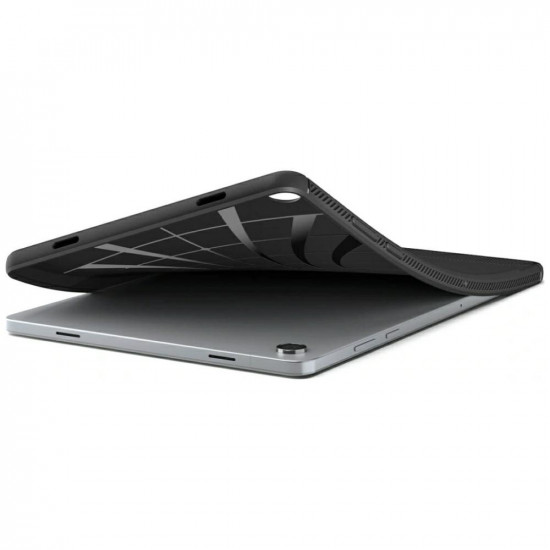 Case Spigen Rugged Armor for Samsung Galaxy Tab A11+ black