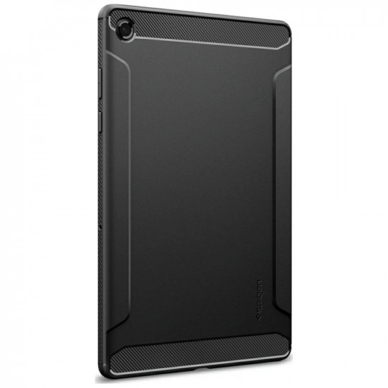 Case Spigen Rugged Armor for Samsung Galaxy Tab A11+ black