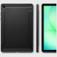 Case Spigen Rugged Armor for Samsung Galaxy Tab A11+ black