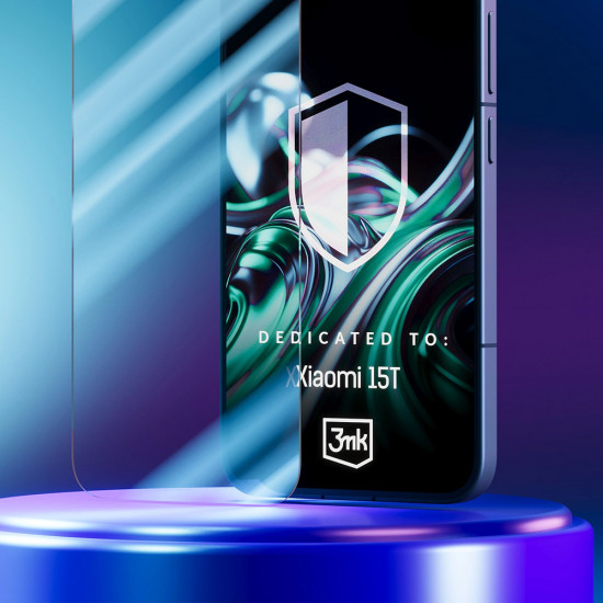 3mk FlexibleGlass Xiaomi 15T Clear
