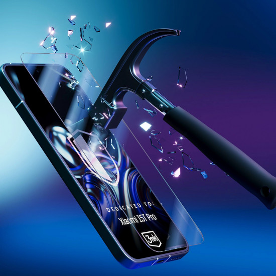 3mk FlexibleGlass Xiaomi 15T Pro Clear