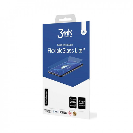3mk FlexibleGlass Lite Realme Note 70T Clear