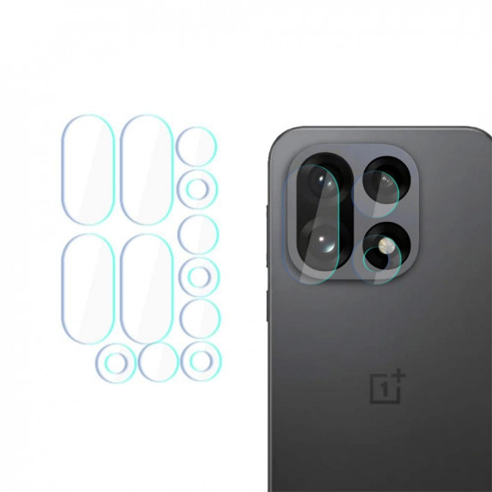 3mk Lens Protection (4 pack) OnePlus 15 Clear 3mk Lens Protection (4 pack) OnePlus 15 Clear
