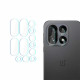 3mk Lens Protection (4 pack) OnePlus 15 Clear 3mk Lens Protection (4 pack) OnePlus 15 Clear