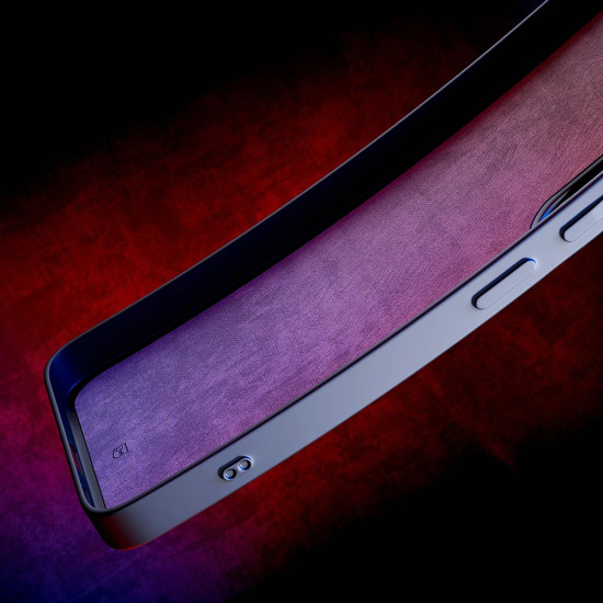 3mk Matt Case Honor Magic8 Lite Black