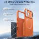 ESR Cyber Armor Kickstand iPhone 17 Pro Orange