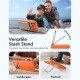 ESR Cyber Armor Kickstand iPhone 17 Pro Orange