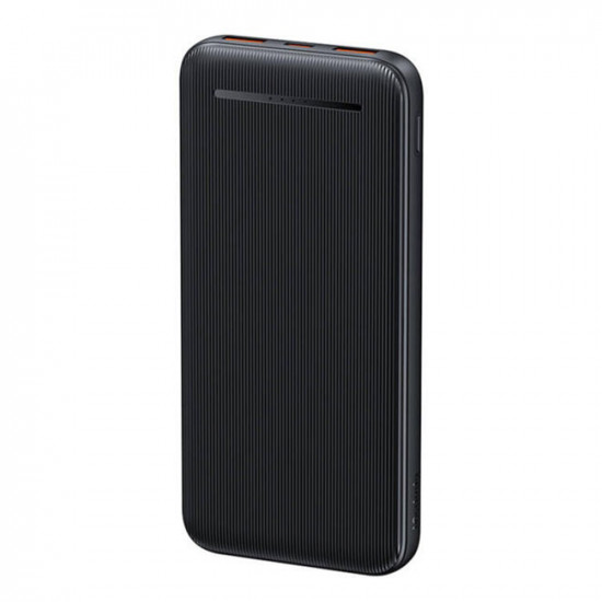 Mcdodo Power Bank Online Series (MC 4631) 2x USB, Type C, 10000mAh, 10.5W, 2A Black
