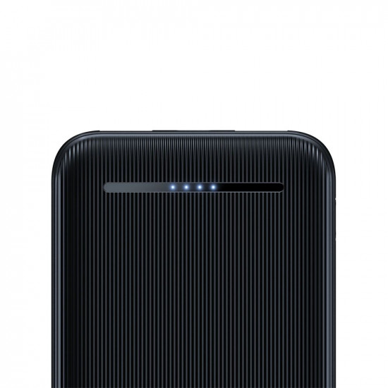 Mcdodo Power Bank Online Series (MC 4631) 2x USB, Type C, 10000mAh, 10.5W, 2A Black