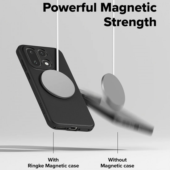 Ringke Onyx MagSafe OnePlus 15 Black