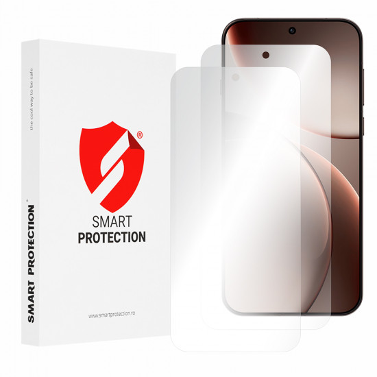 Smart Protection Premium Classic (2 pack) Oppo Find X9 Clear